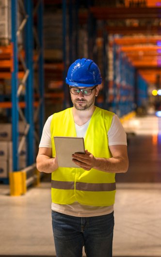 Warehouse operations